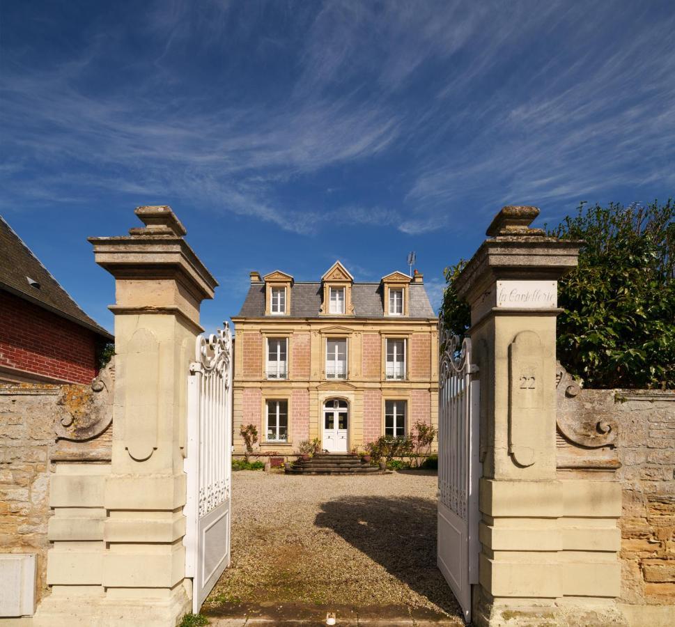 La Cantellerie Courseulles-sur-Mer Dış mekan fotoğraf