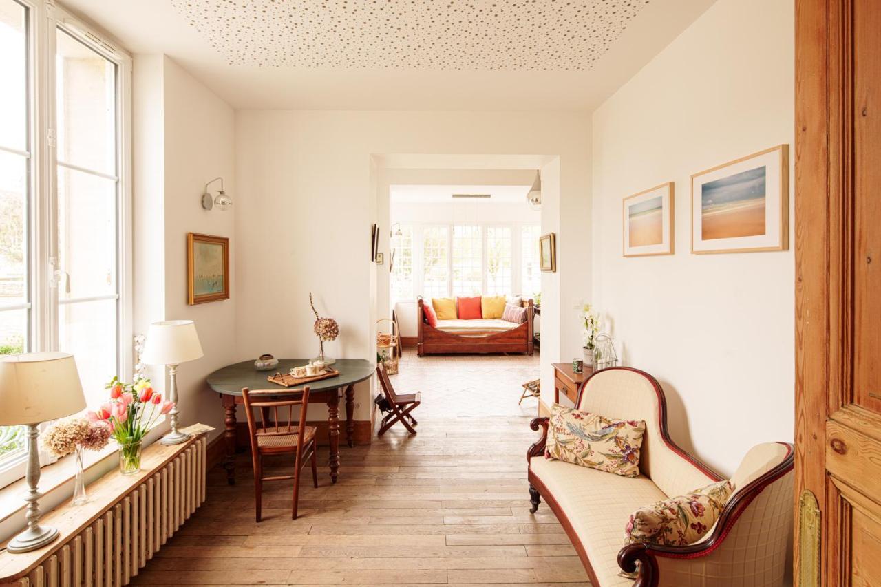 La Cantellerie Courseulles-sur-Mer Dış mekan fotoğraf