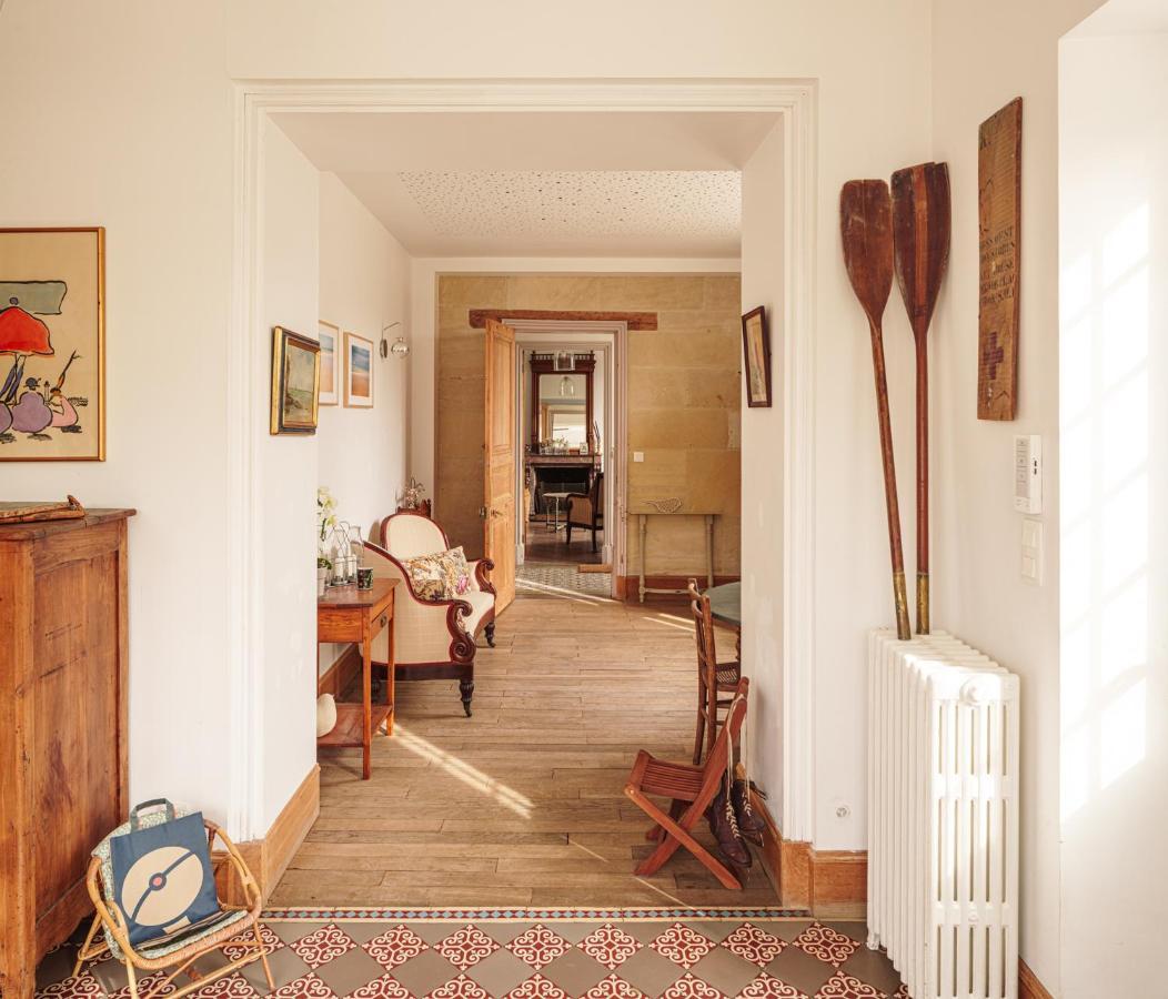 La Cantellerie Courseulles-sur-Mer Dış mekan fotoğraf