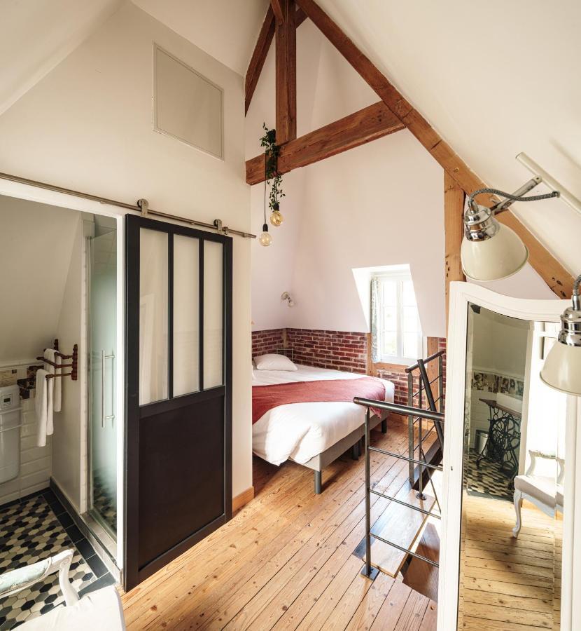 La Cantellerie Courseulles-sur-Mer Oda fotoğraf
