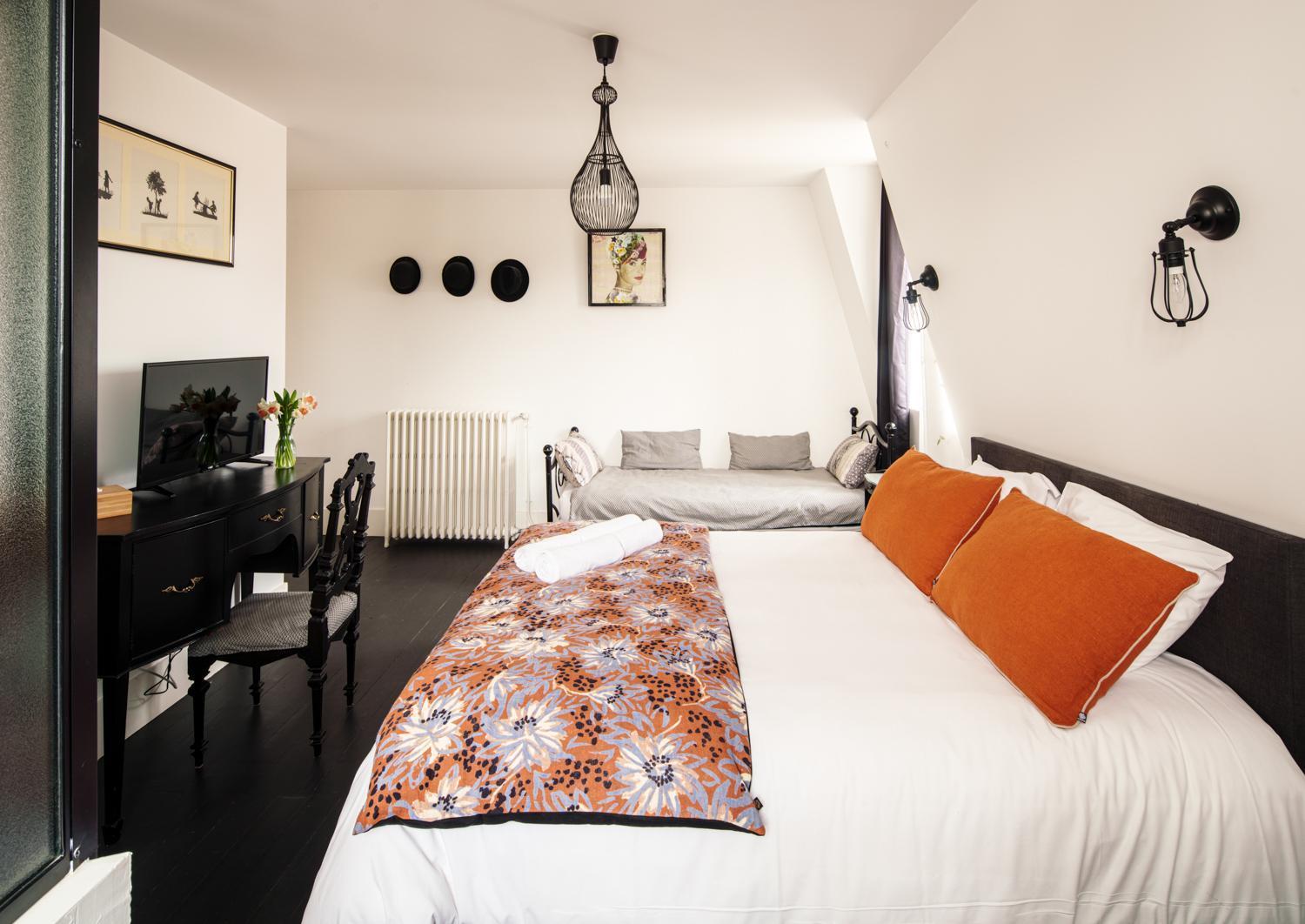 La Cantellerie Courseulles-sur-Mer Oda fotoğraf