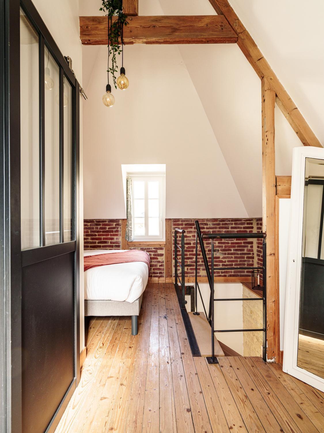 La Cantellerie Courseulles-sur-Mer Oda fotoğraf